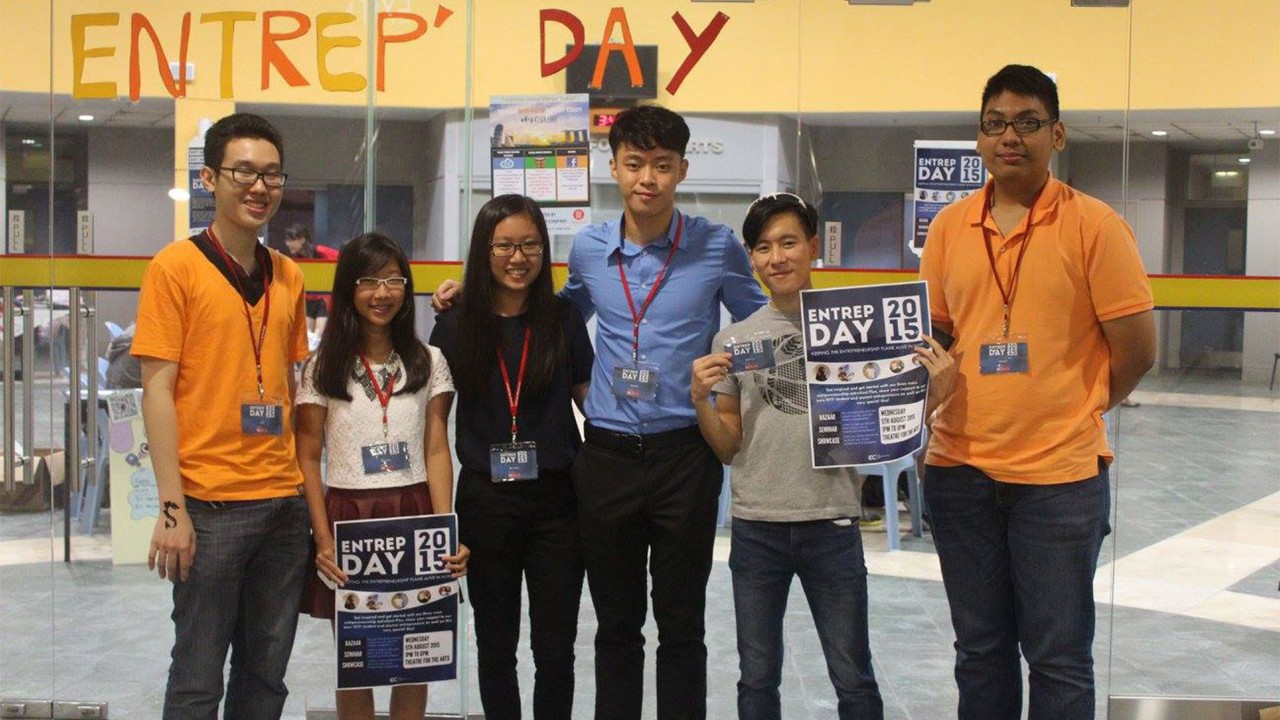 Entrepreneurship Club